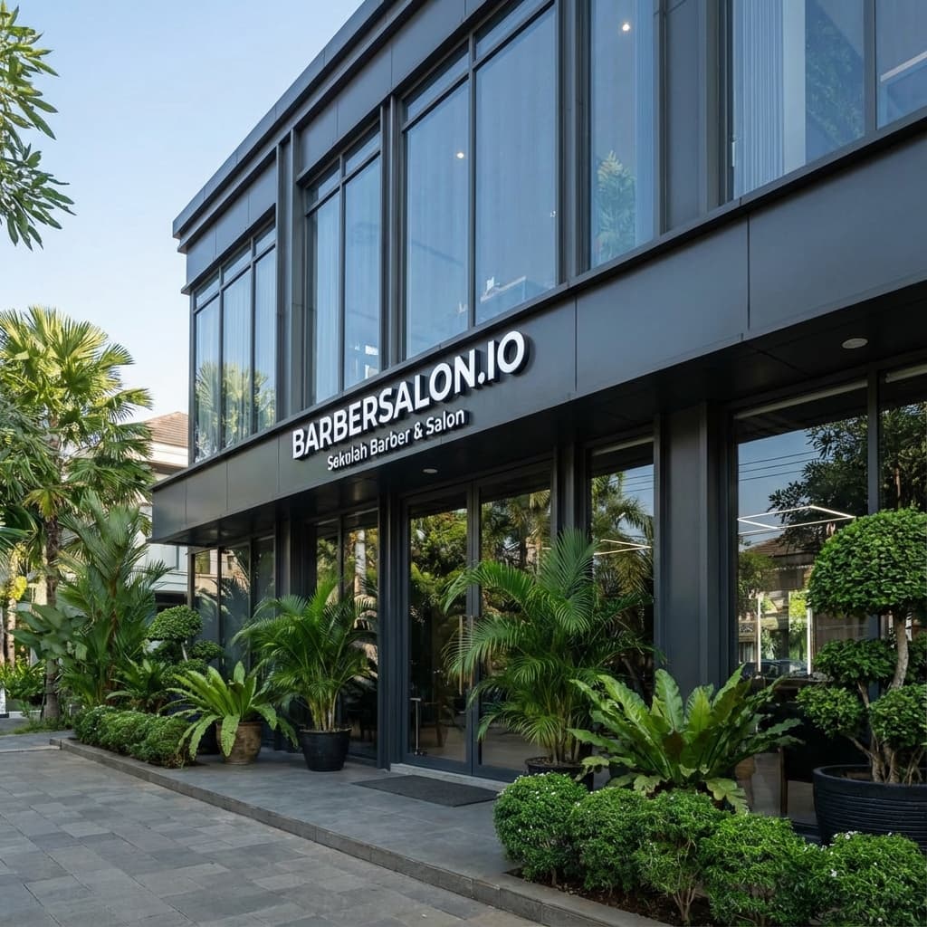 barbersalon.io Storefront