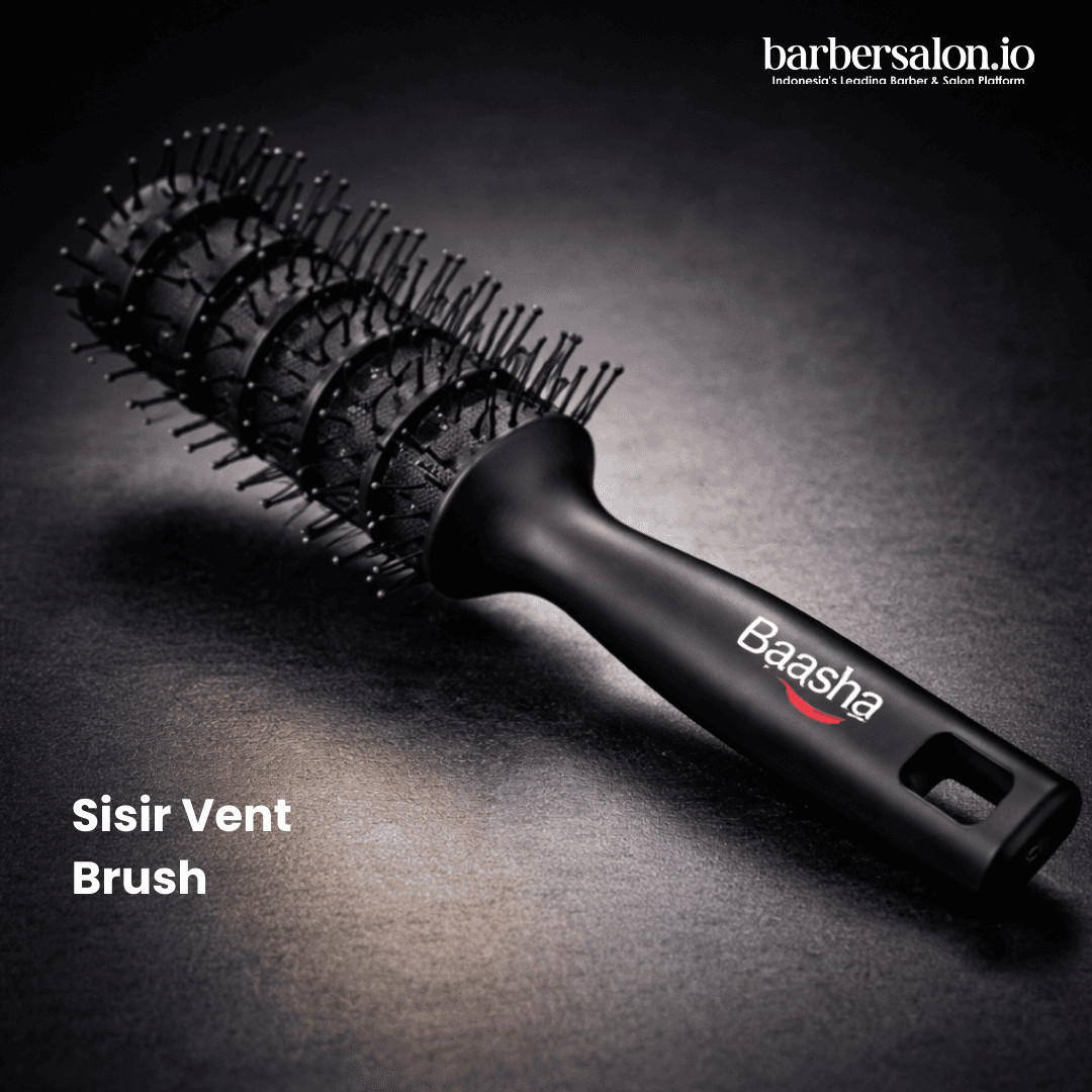 vent brush