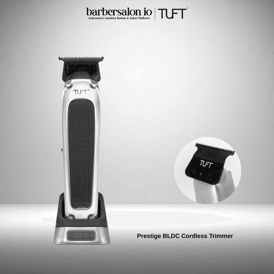TUFT Prestige BLDC Cordless Trimmer