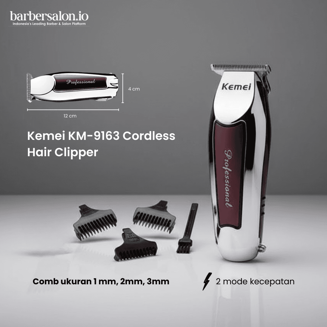 Kemei KM-9163 Trimmer