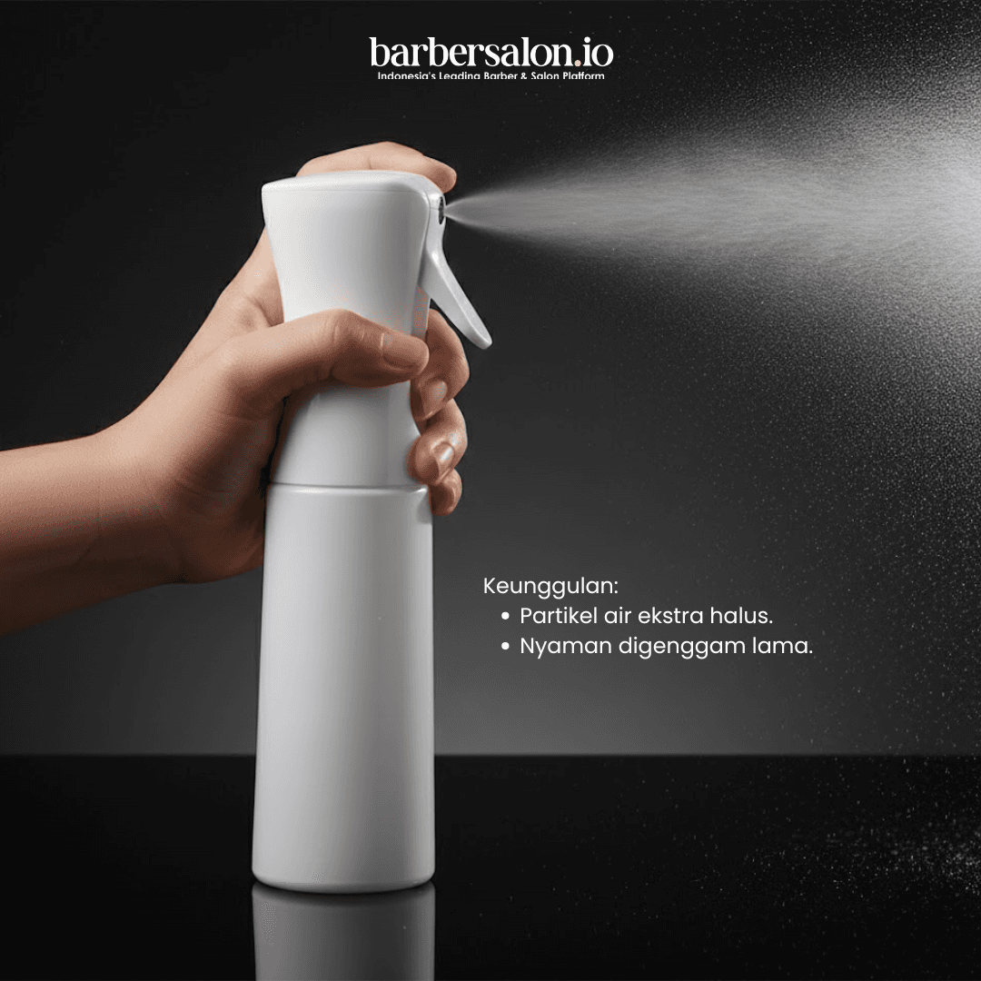 bottle spray (putih)