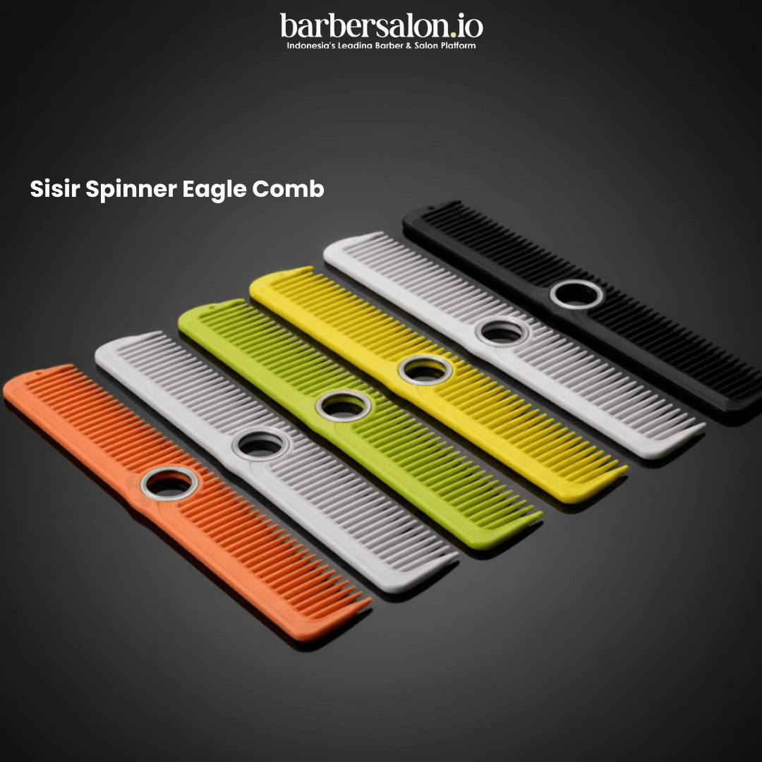 Sisir Spinner Eagle Comb