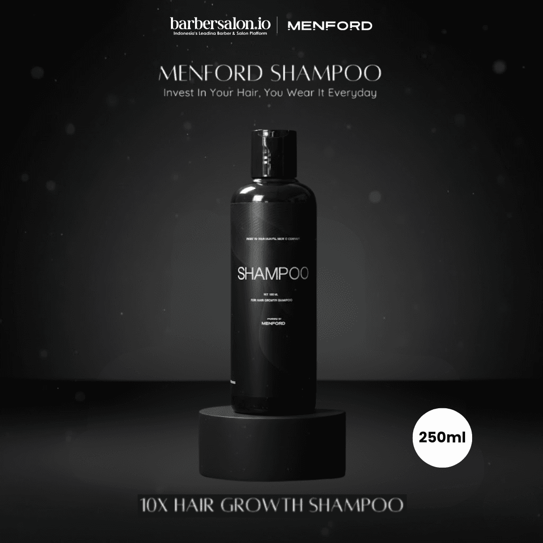 Menford Shampoo Original