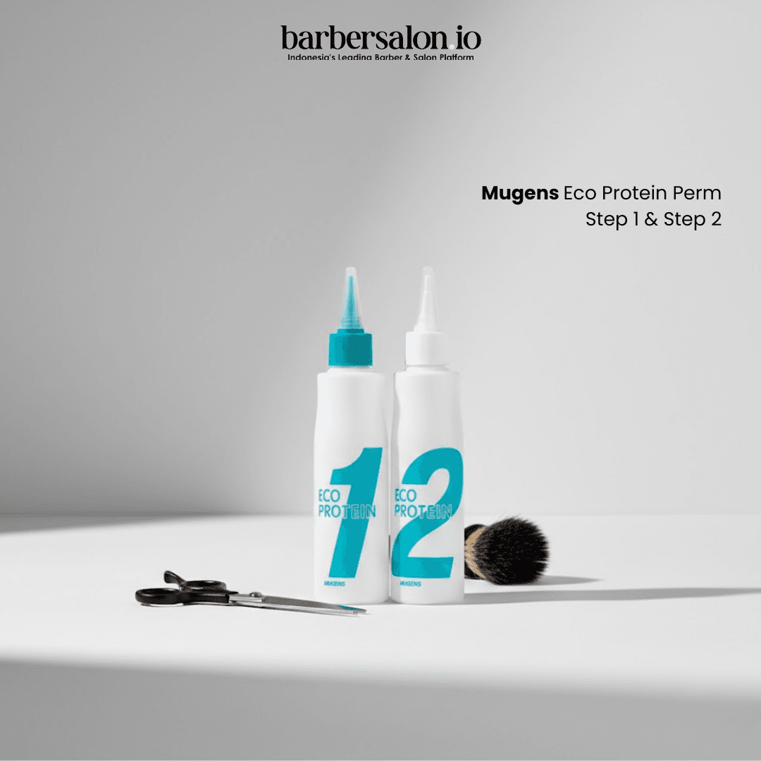 Mugens Eco Protein Permanent Waving System