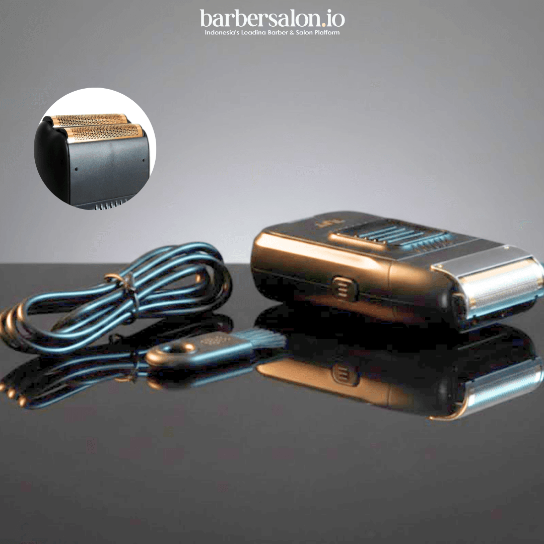 TUFT Romeo Shaver Alat Cukur Rambut Profesional