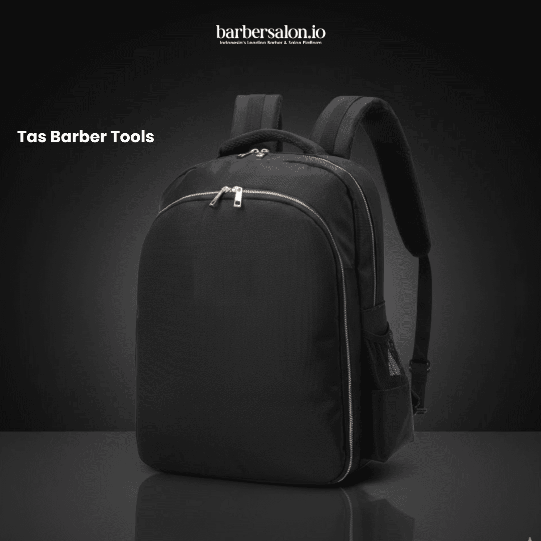 Tas Barber Tools Backpack Barbershop