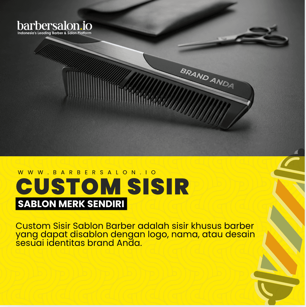 custom sisir
