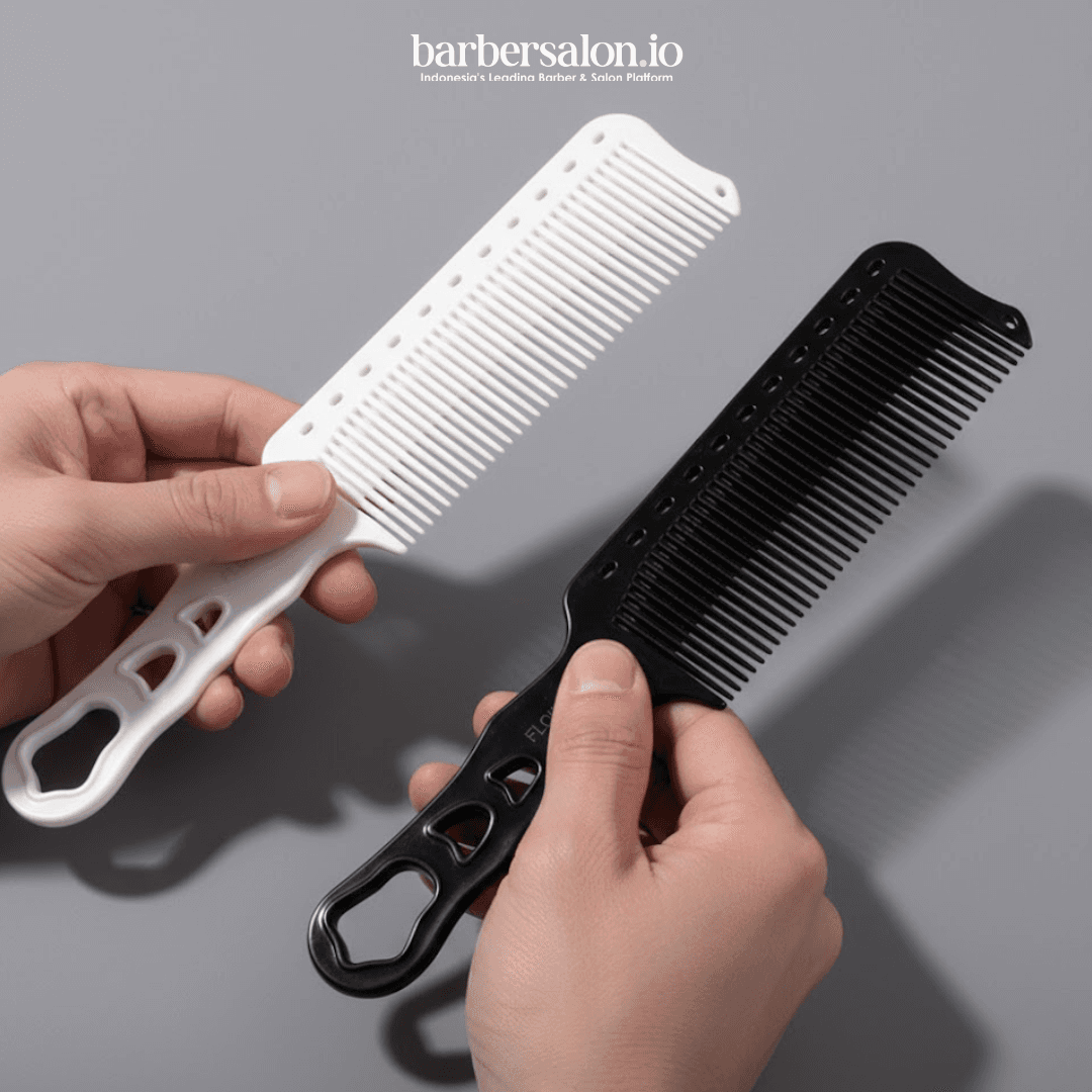 Sisir rambut overcomb YS Park