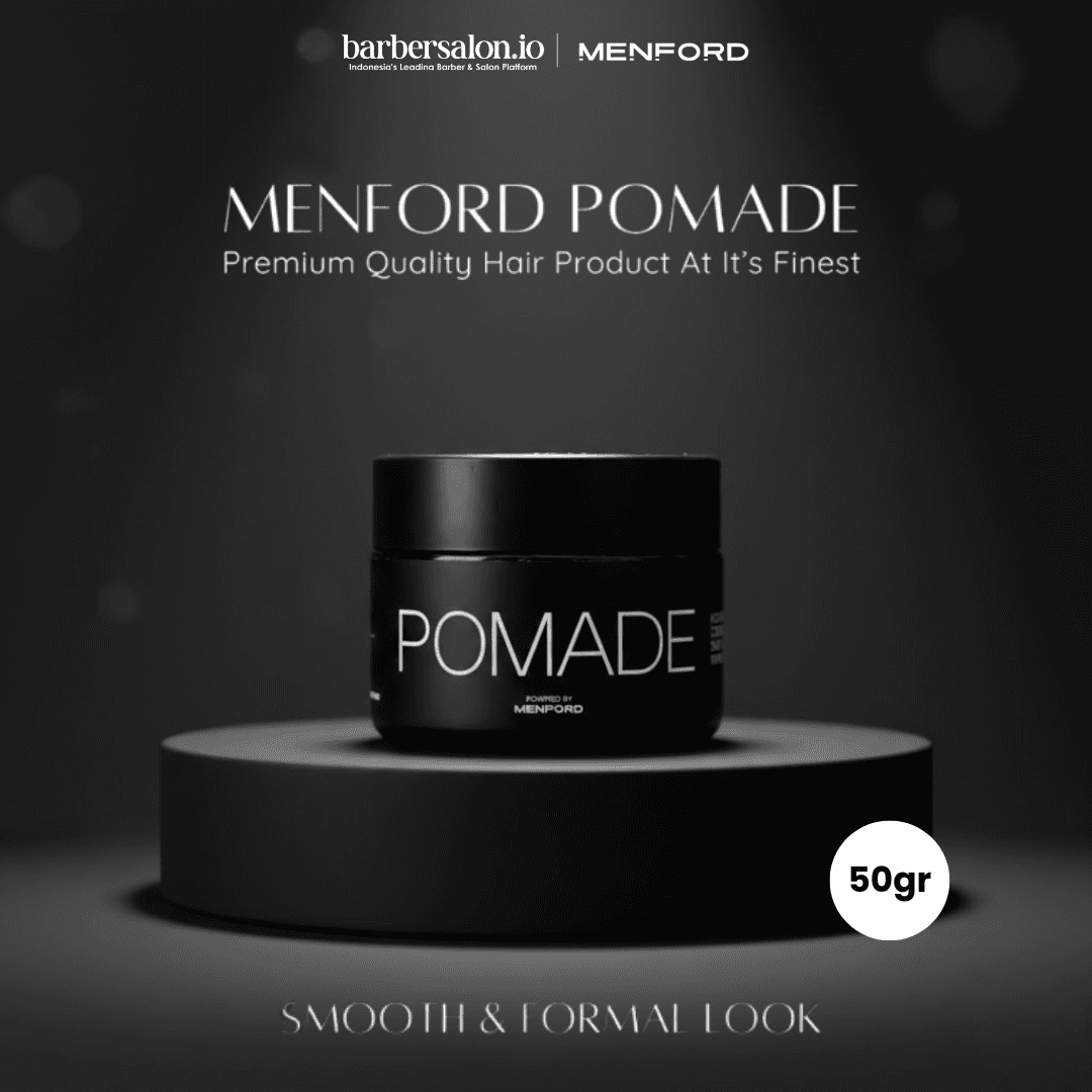 Menford Pomade Original 50g