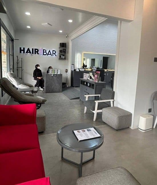 HAIRBAR Barber Shop