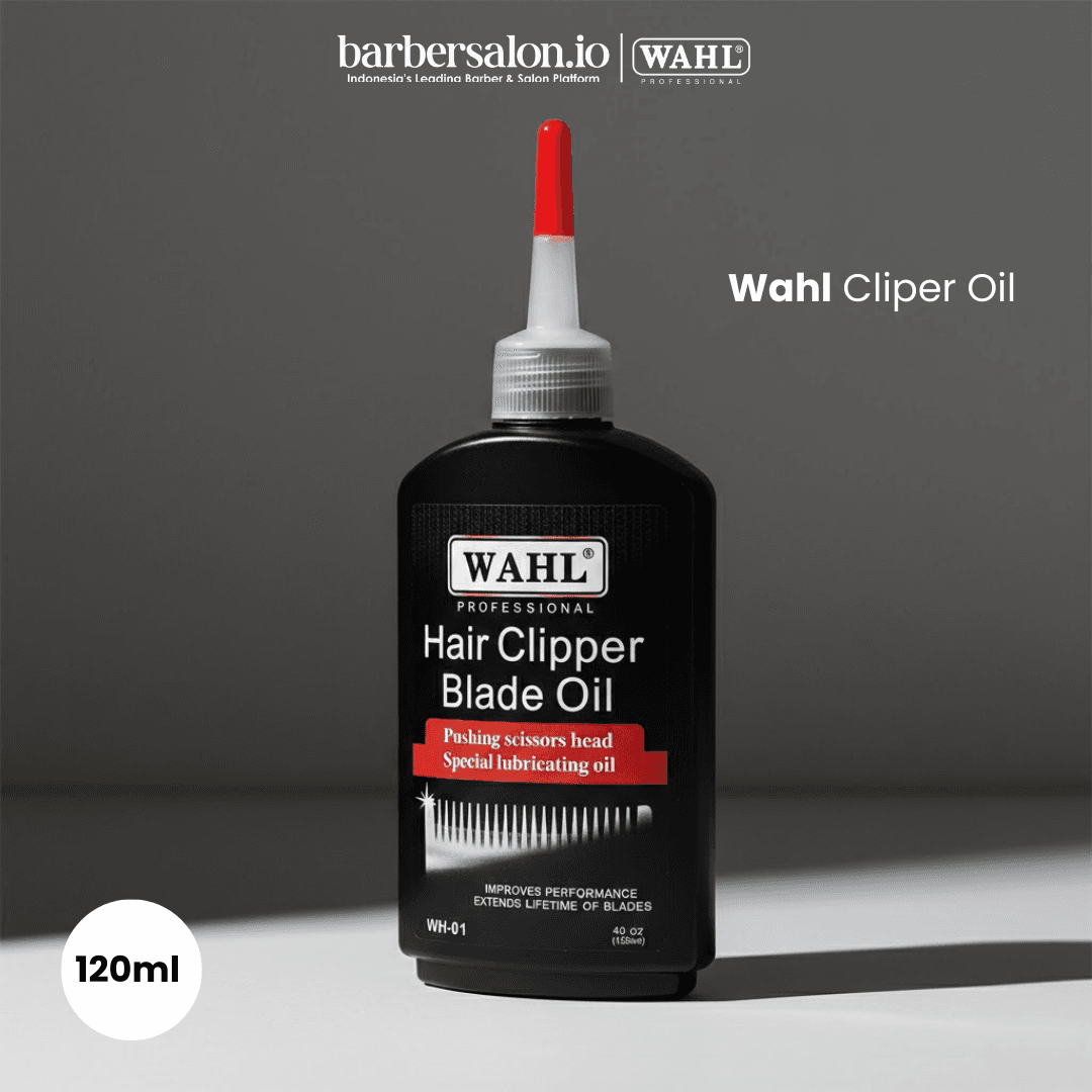 Wahl Hair Clipper Blade Oil