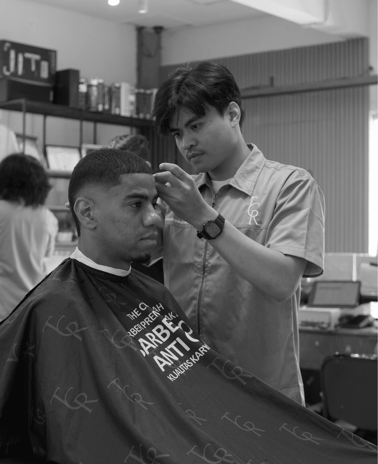 Loker The Cut Rumah Bandung