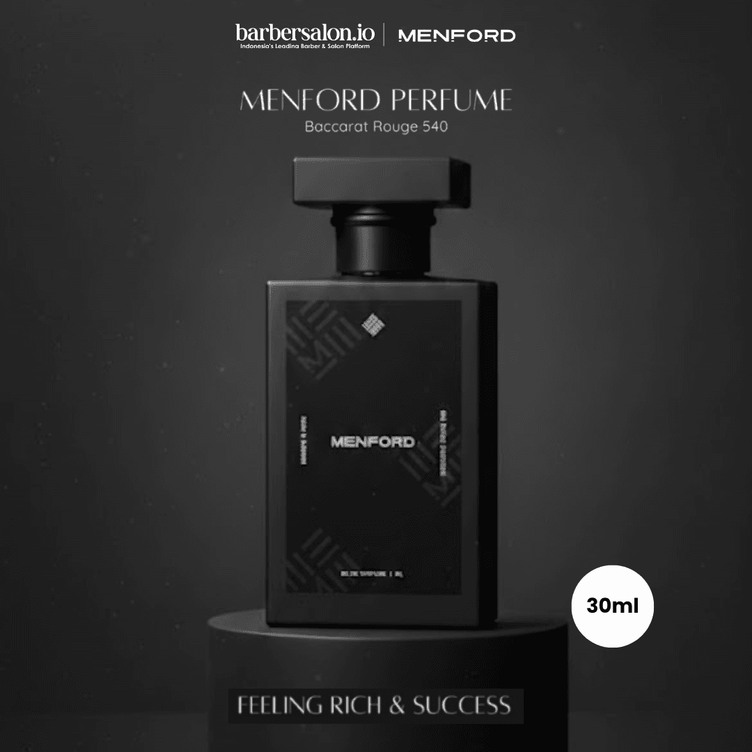 Menford Perfume Eau De Parfume