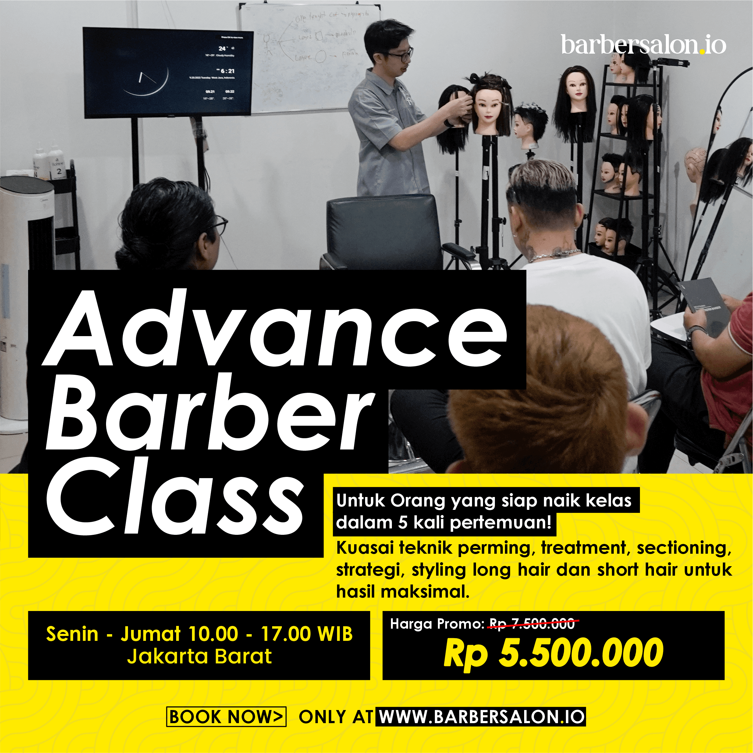 akademi advance jakarta barat