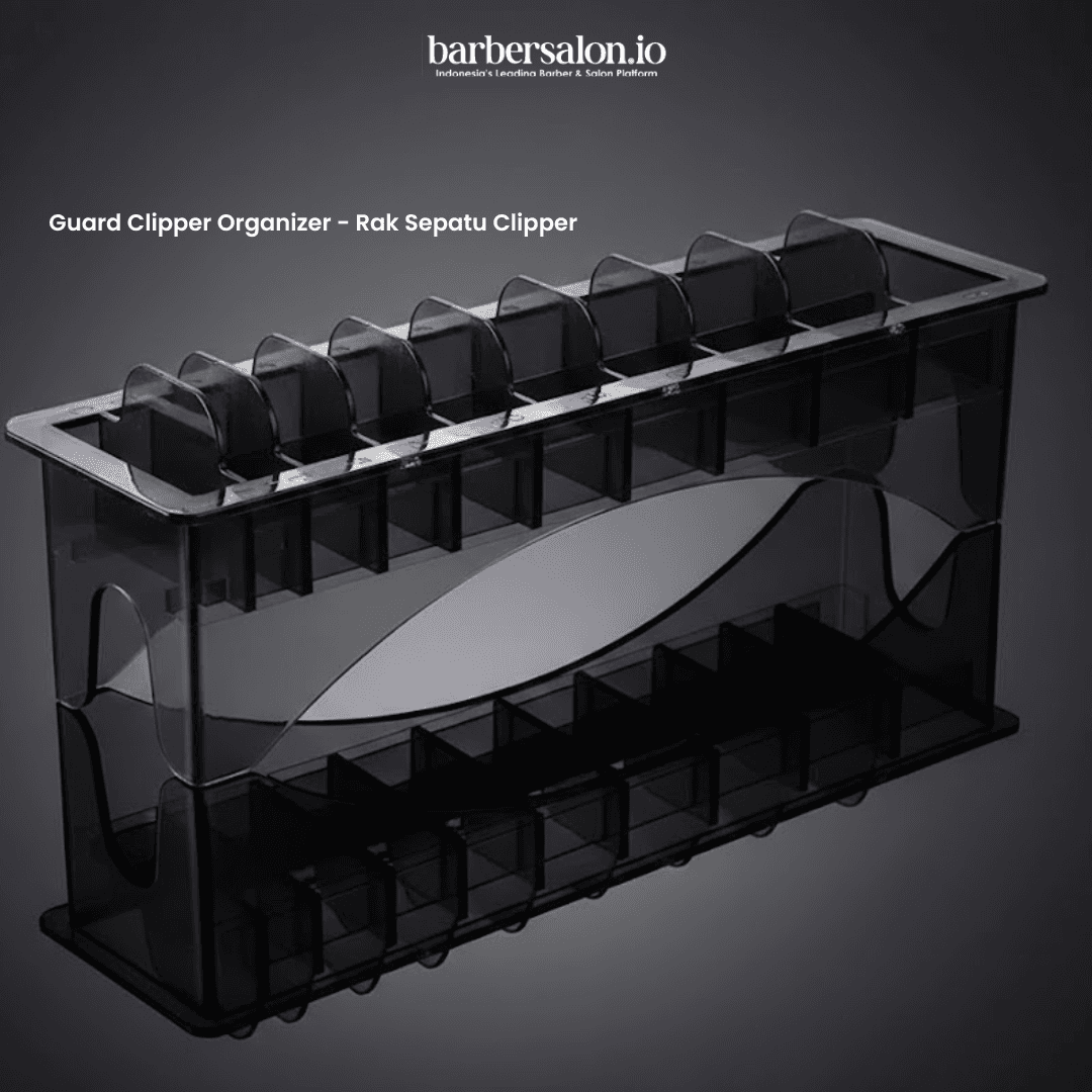Guard Clipper Organizer Rak Sepatu Clipper