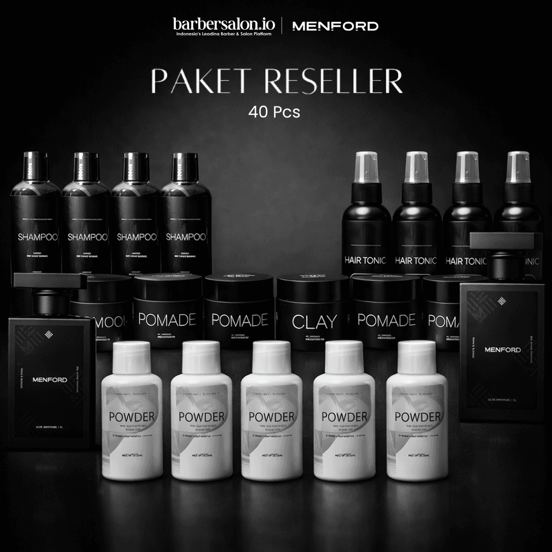 Paket Reseller Menford 40pcs