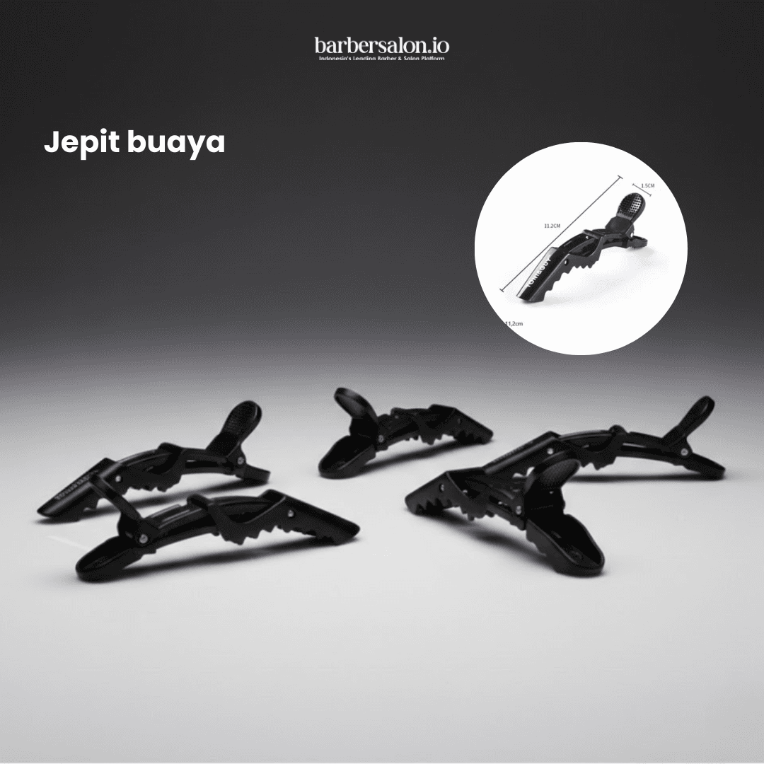 Jepit buaya toni & guy