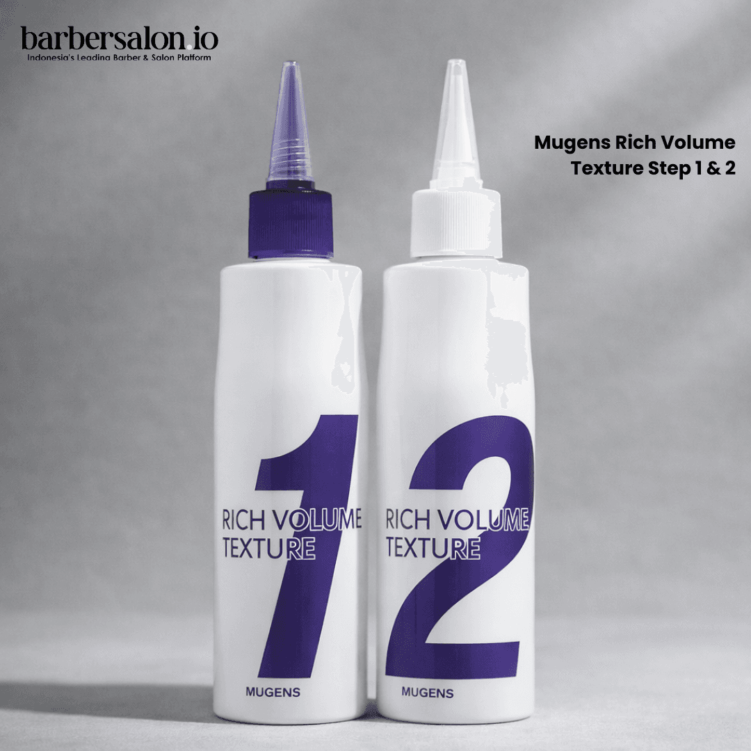 Mugen Rich Volume Texture