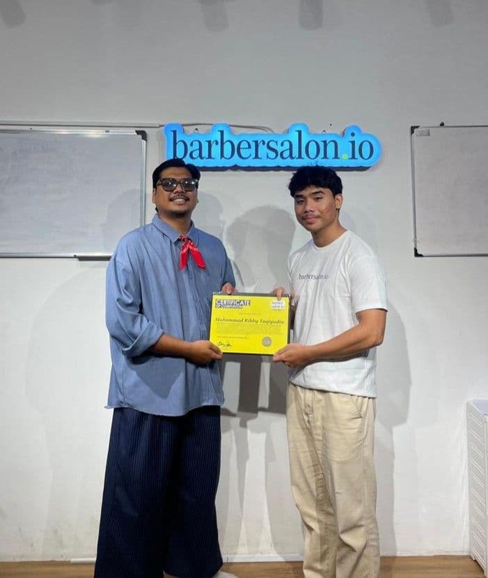 Muhammad Ribby Taqiyudin