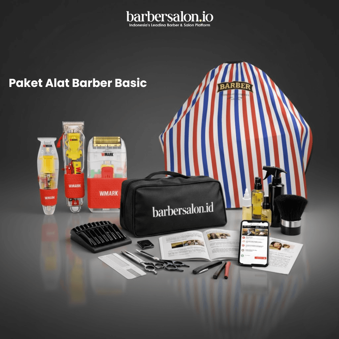 Paket Alat Basic ( 1 set )