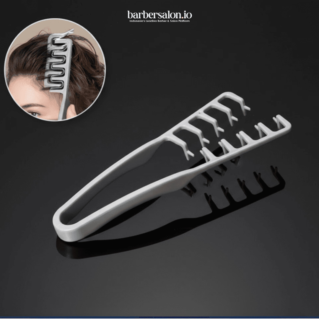 Men's Hair Styling Tool