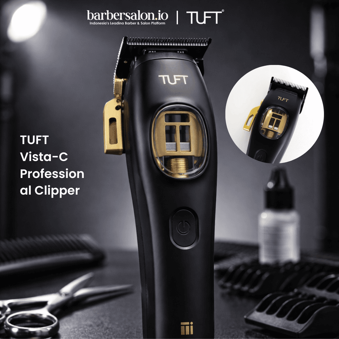 TUFT Vista-C Professional Clipper