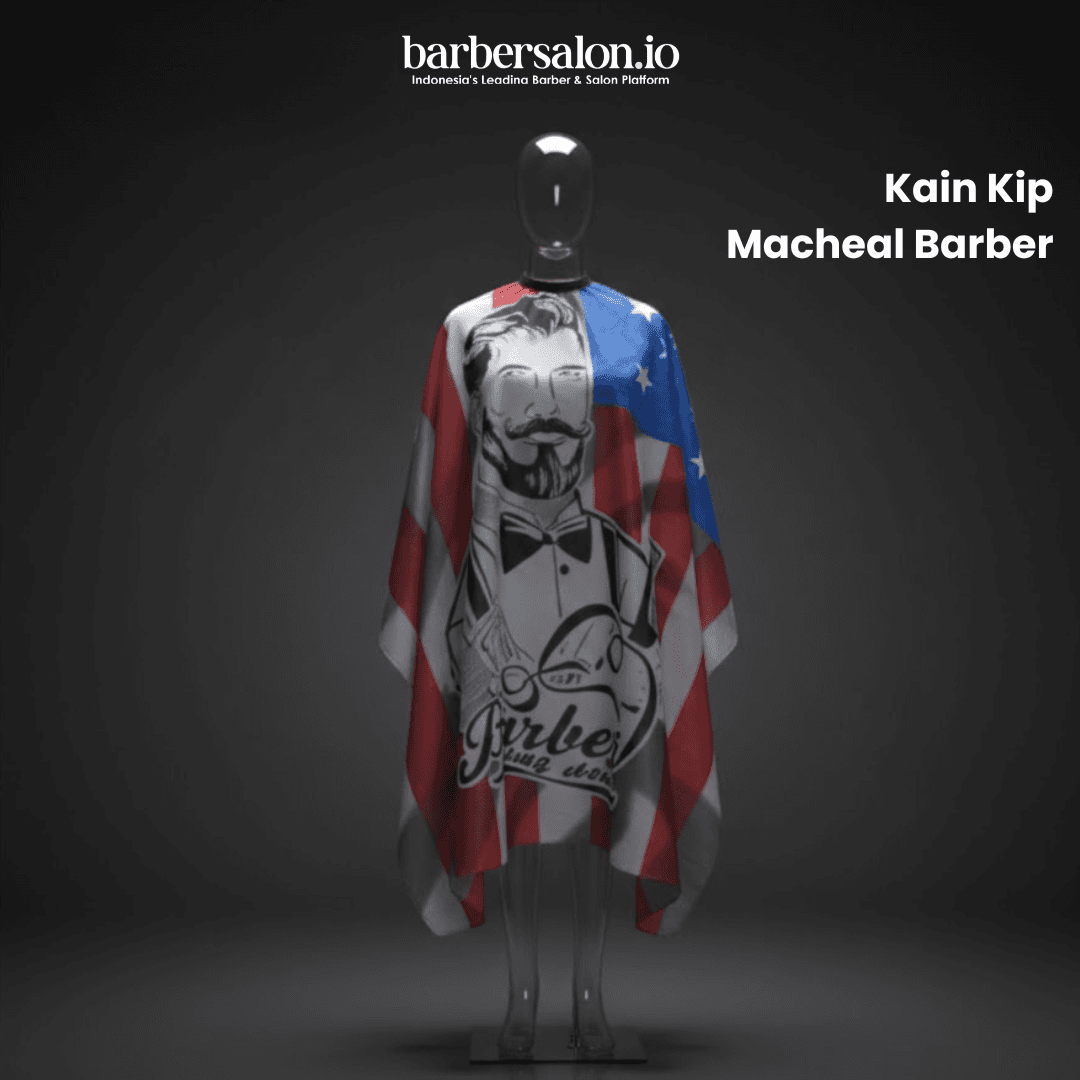 Kain Kip Macheal Barber