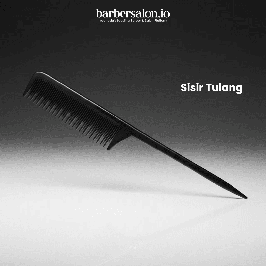 sisir tulang | Sisir profesional Hair Comb