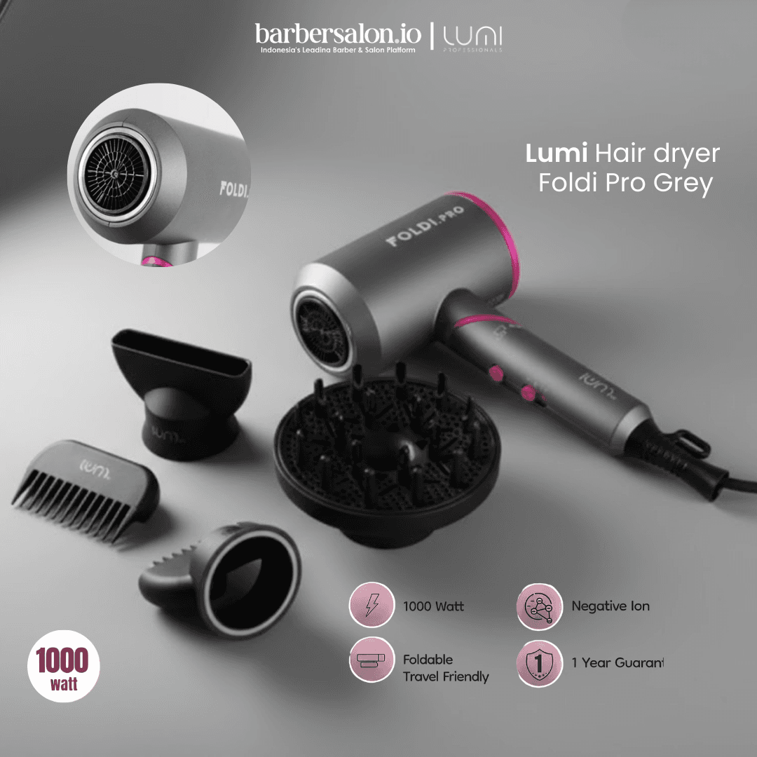 Lumi FoldiP Pro Grey