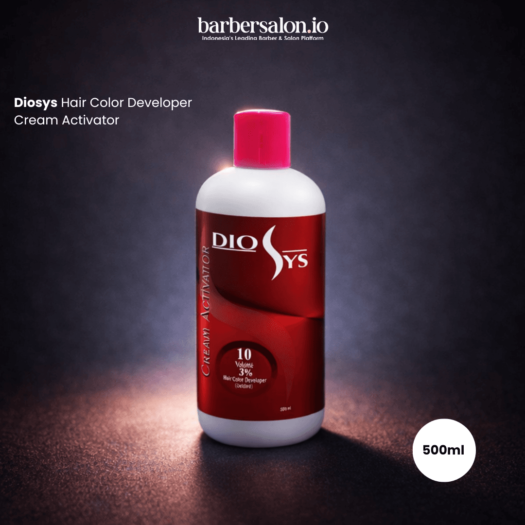 Diosys Hair Color Developer Cream Activator