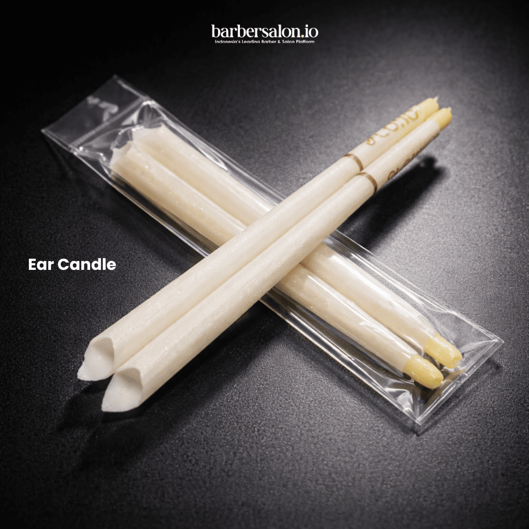 Ear Candle Natural Wax Alat Terapi Telinga Tradisional