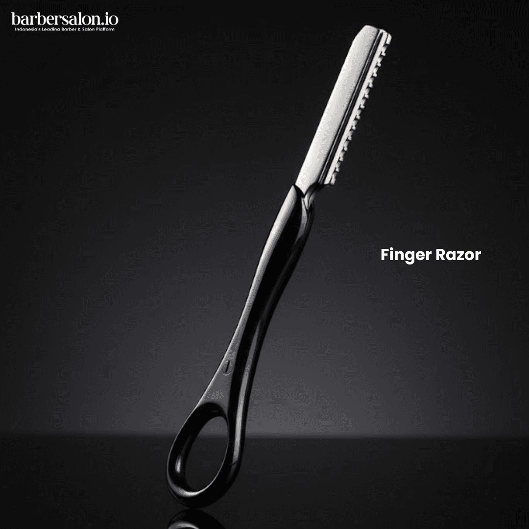 Finger Razor Barber