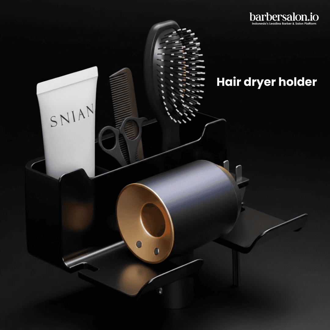 Hair Dryer Holder