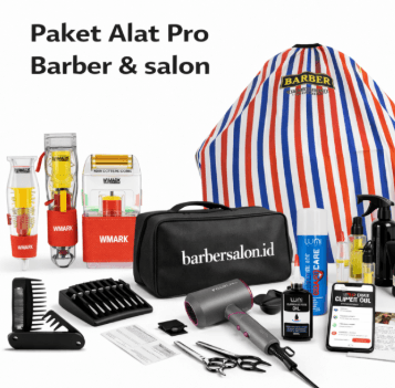 Paket Alat Basic ( 1 set )