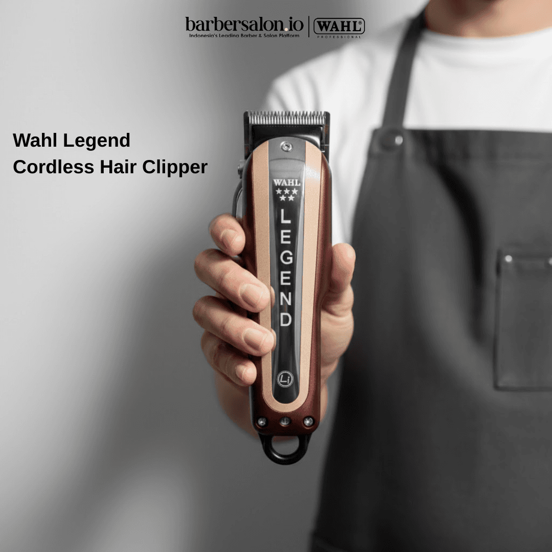Wahl Legend Cordless Hair Clipper