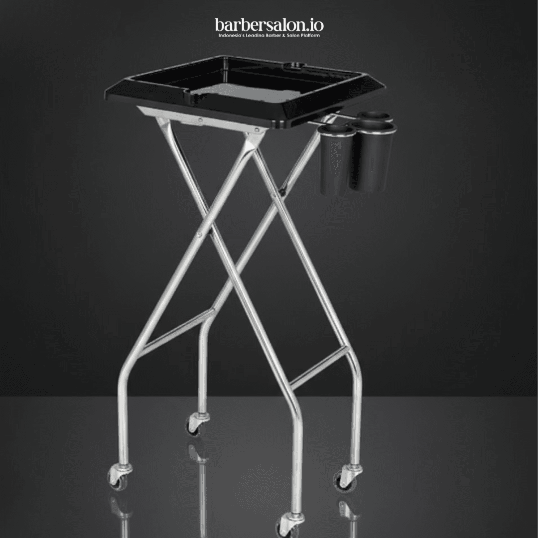 Trolley Lipat Barber & Salon