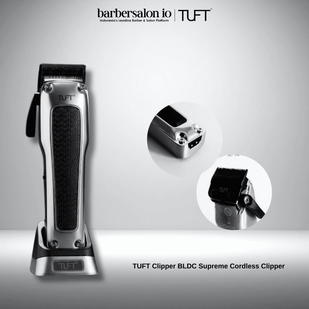 TUFT Clipper BLDC Supreme Cordless Clipper