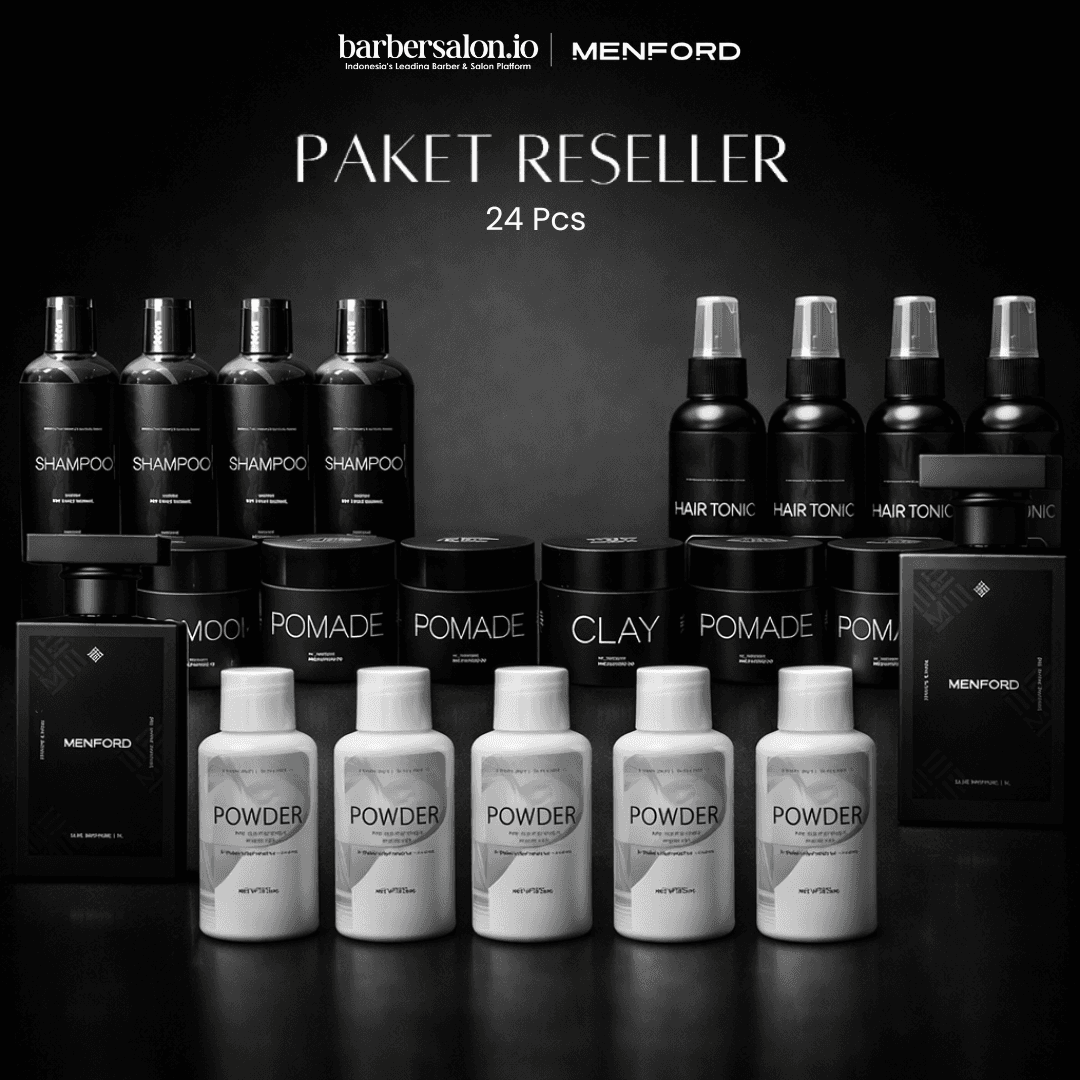 Paket Reseller Menford 24pcs