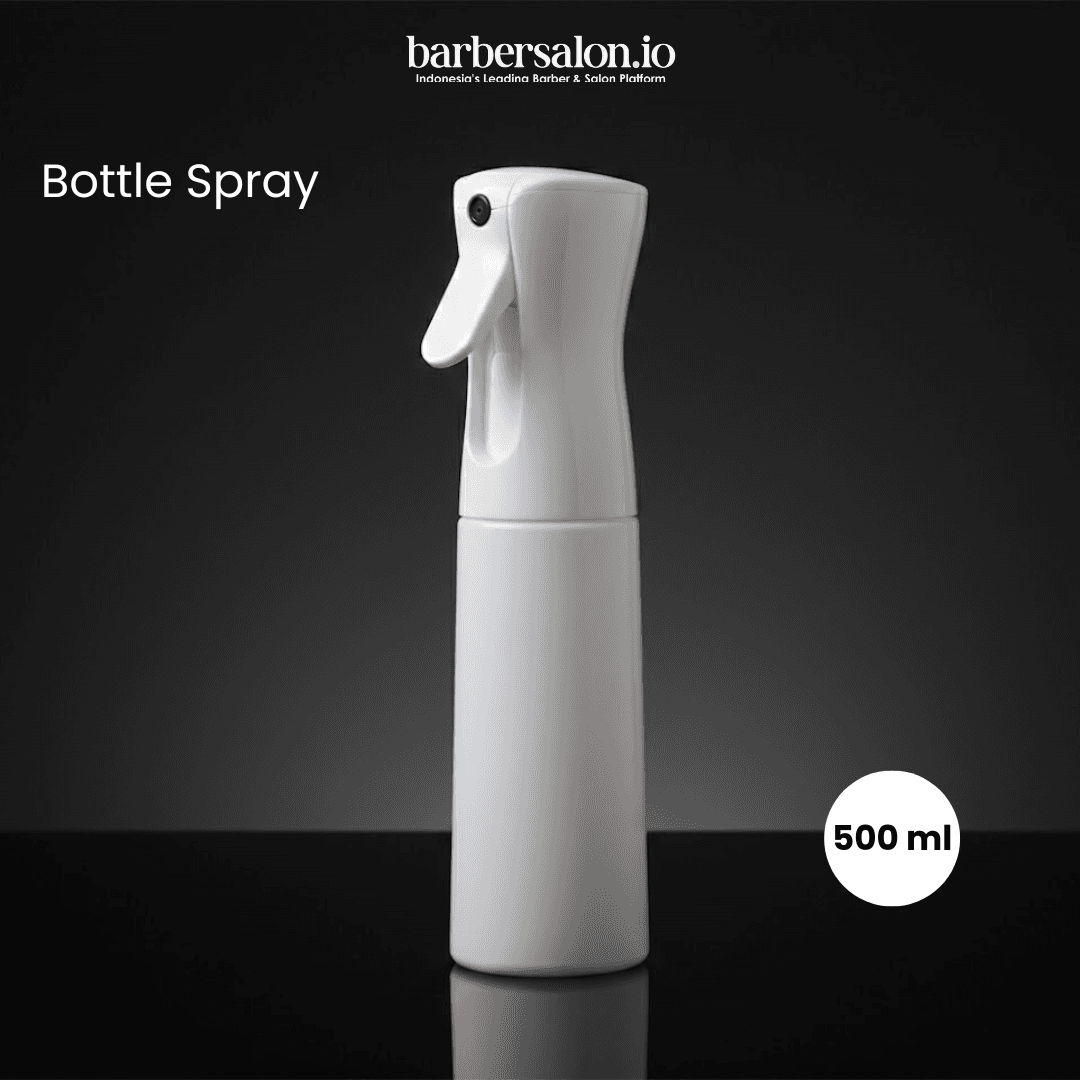 bottle spray (putih)