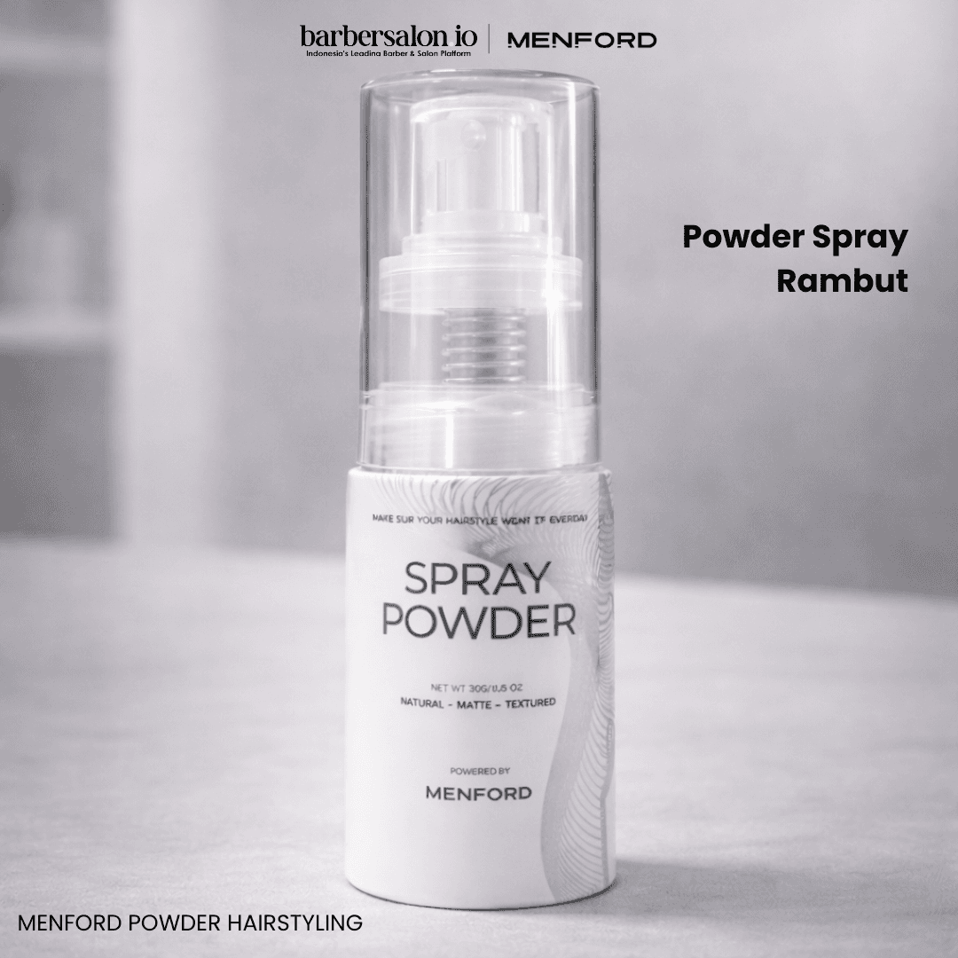 Menford Powder Spray