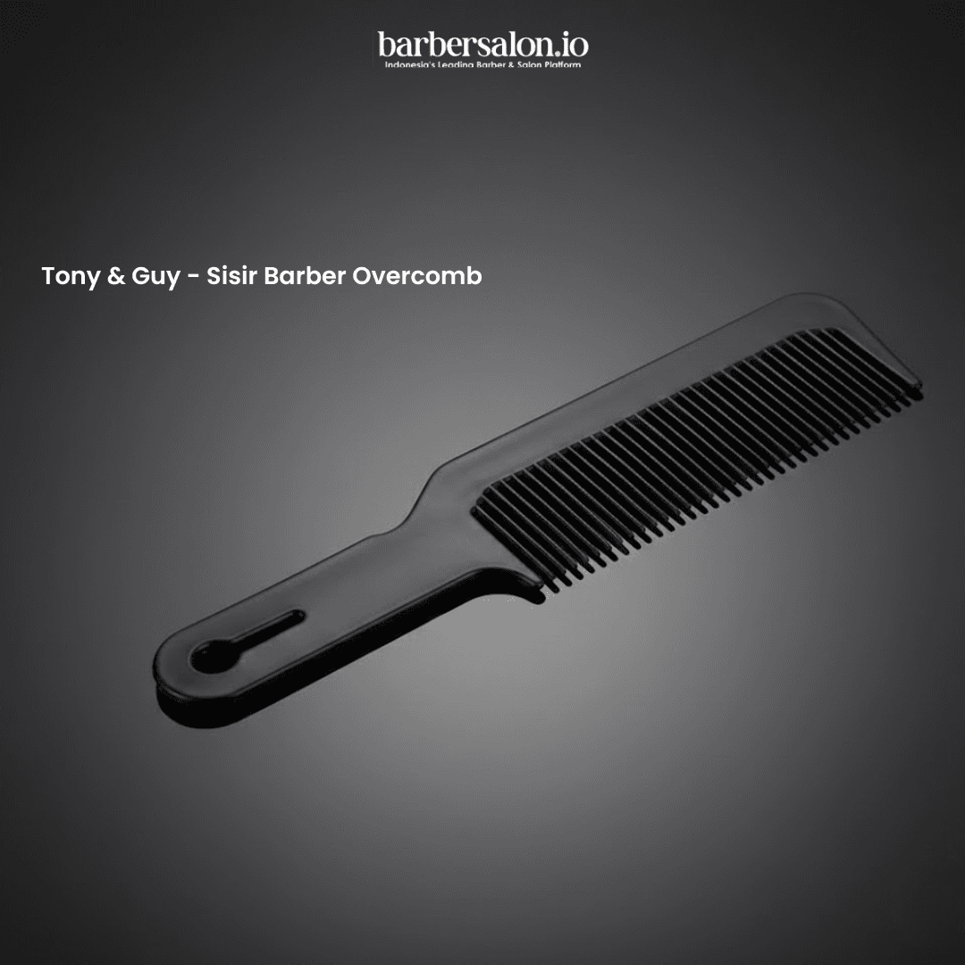 Toni & Guy Sisir Barber Overcomb