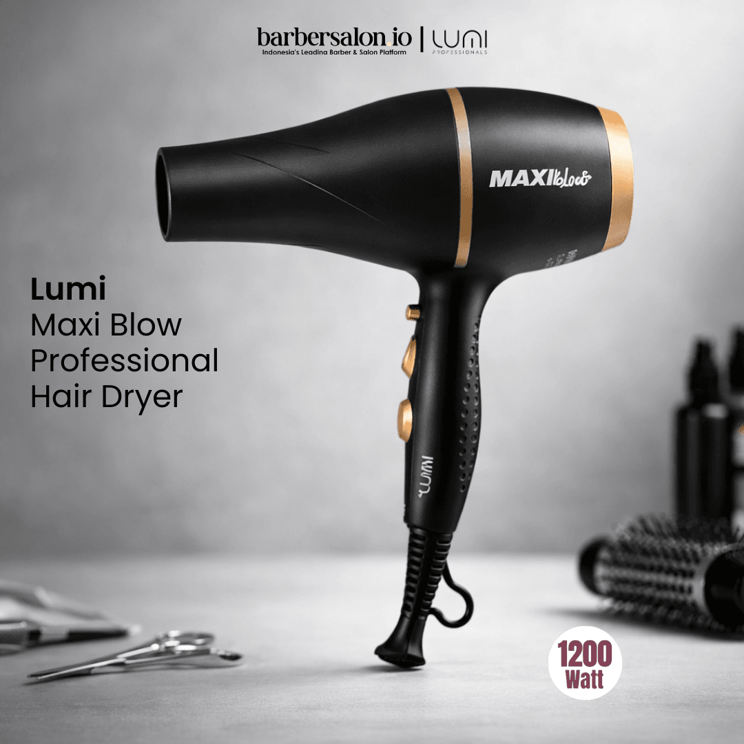 Lumi Maxiblow 1200 watt