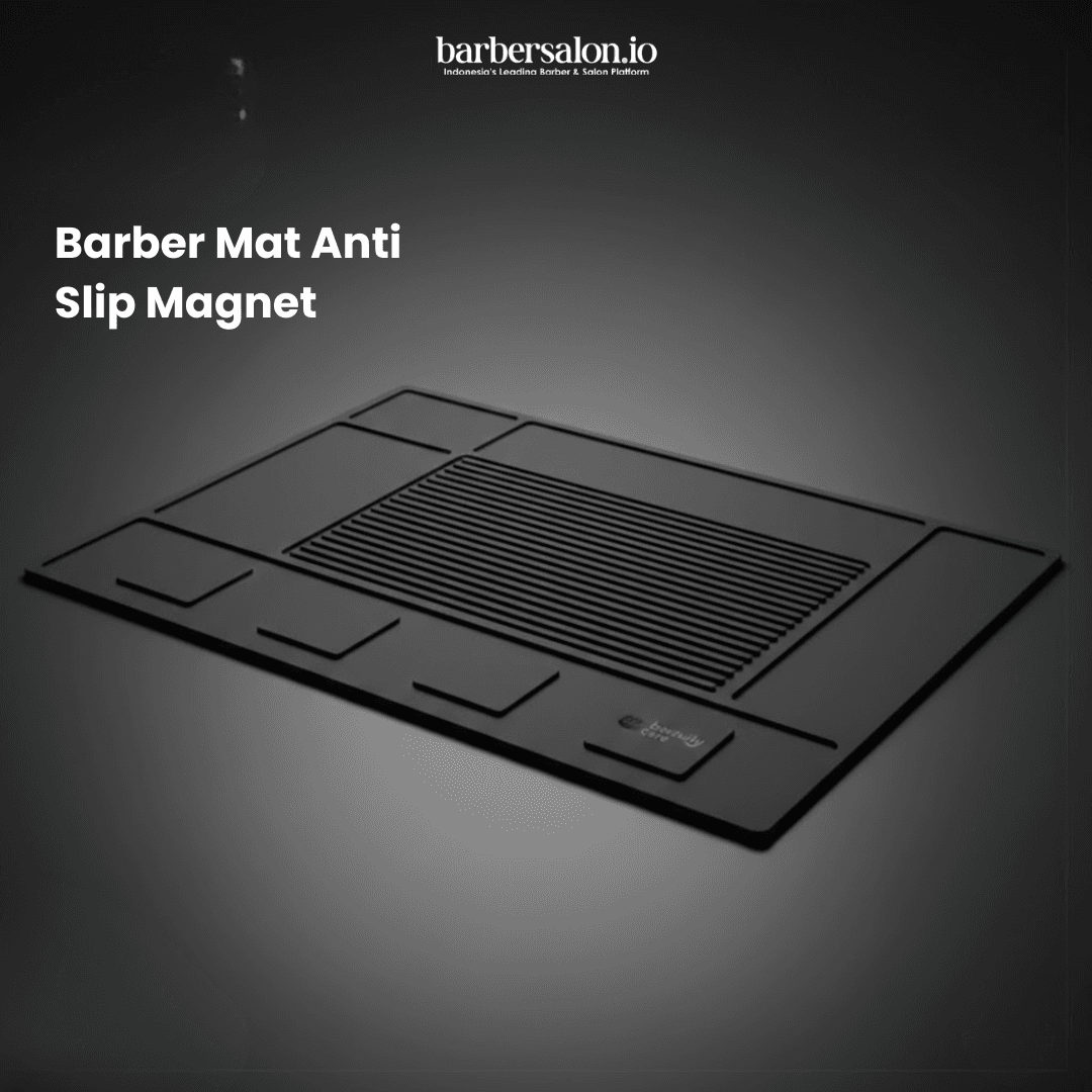 Barber Mat Anti Slip Magnet