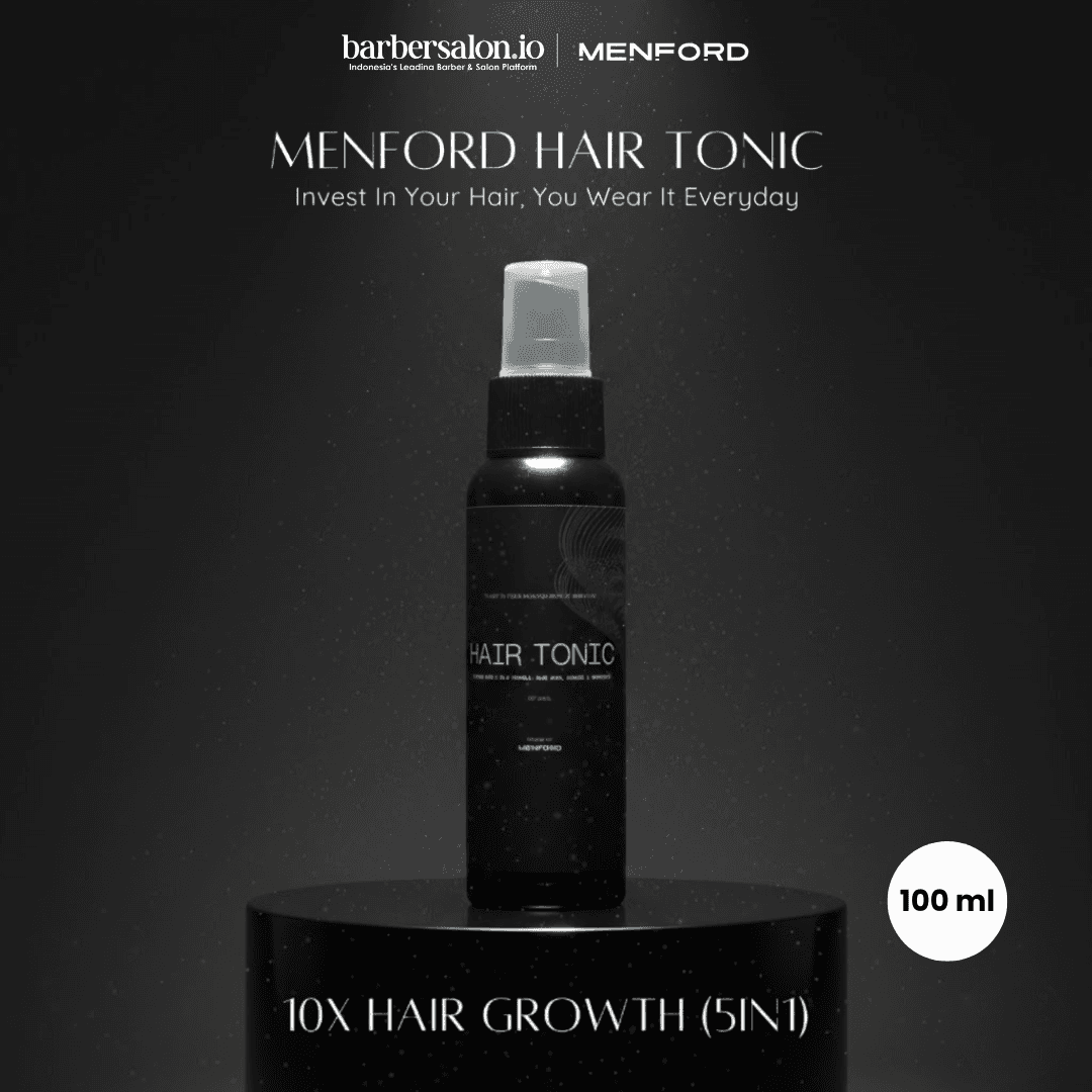 Menford Hair Tonic Original