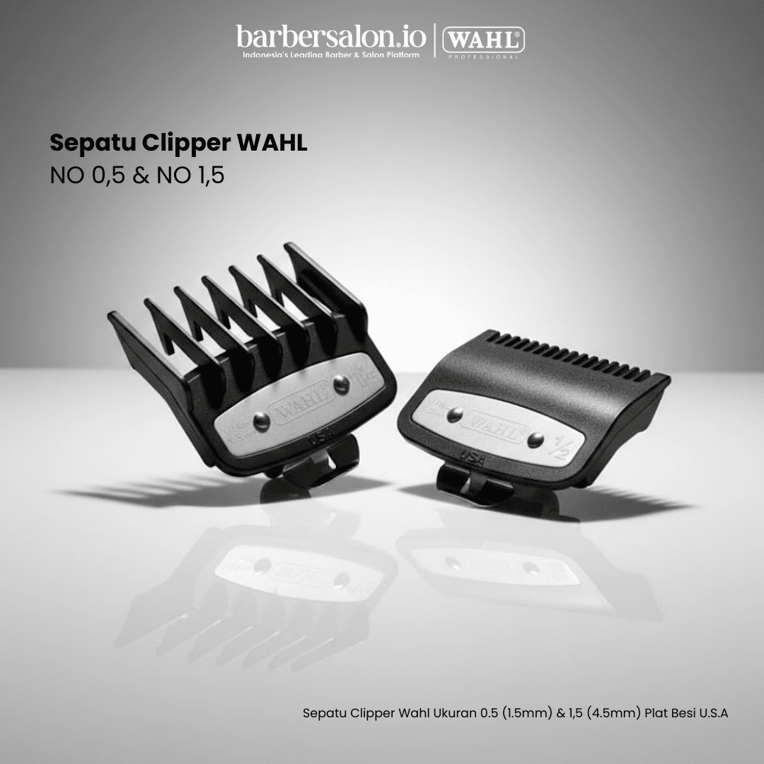 Sepatu Clipper WAHL