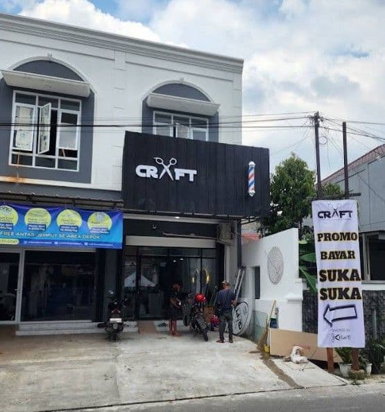 CRAFT Barbershop